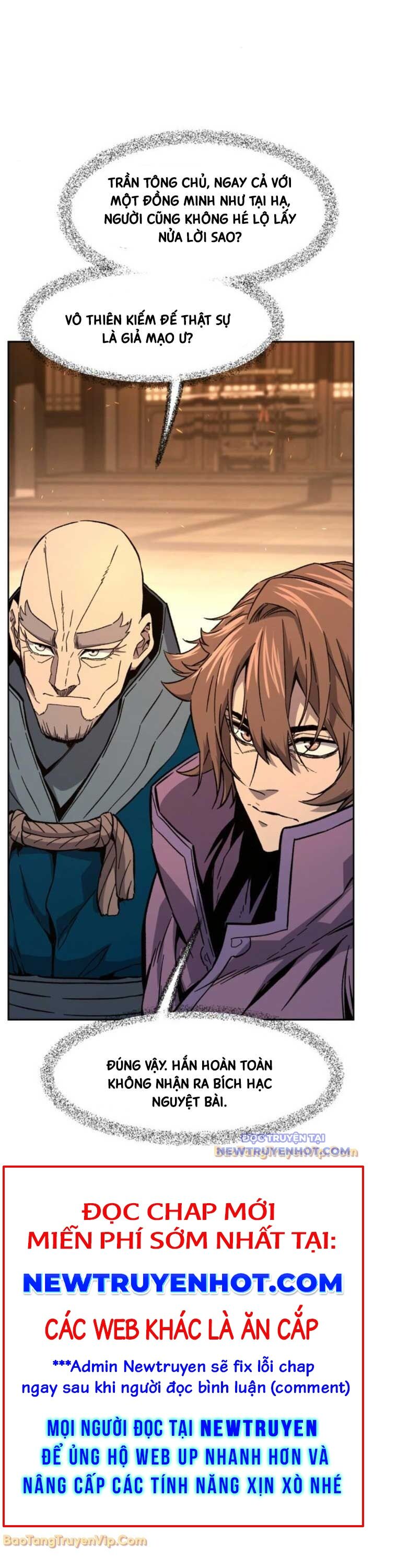 Cảm Kiếm Tuyệt Đối Chapter 127 - Trang 2