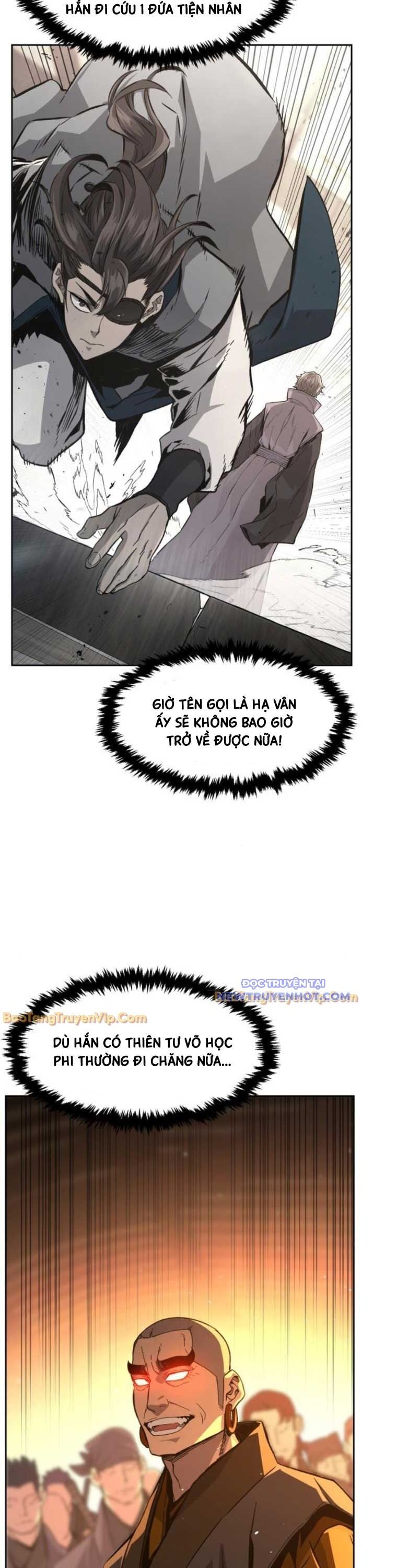 Cảm Kiếm Tuyệt Đối Chapter 127 - Trang 2