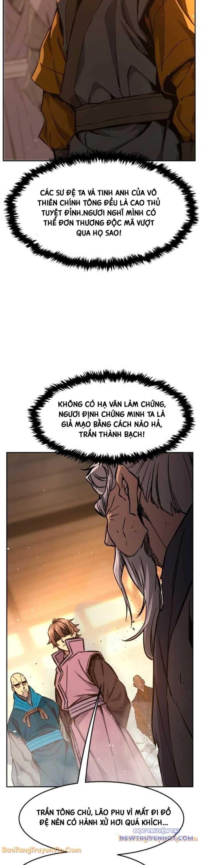 Cảm Kiếm Tuyệt Đối Chapter 127 - Trang 2