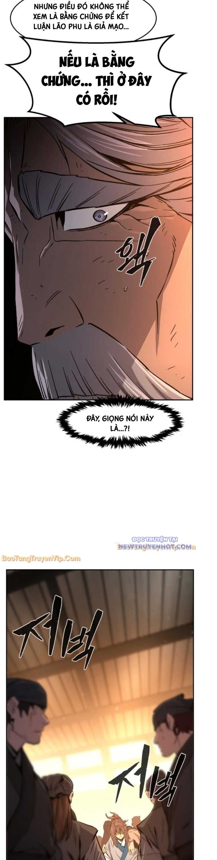 Cảm Kiếm Tuyệt Đối Chapter 127 - Trang 2