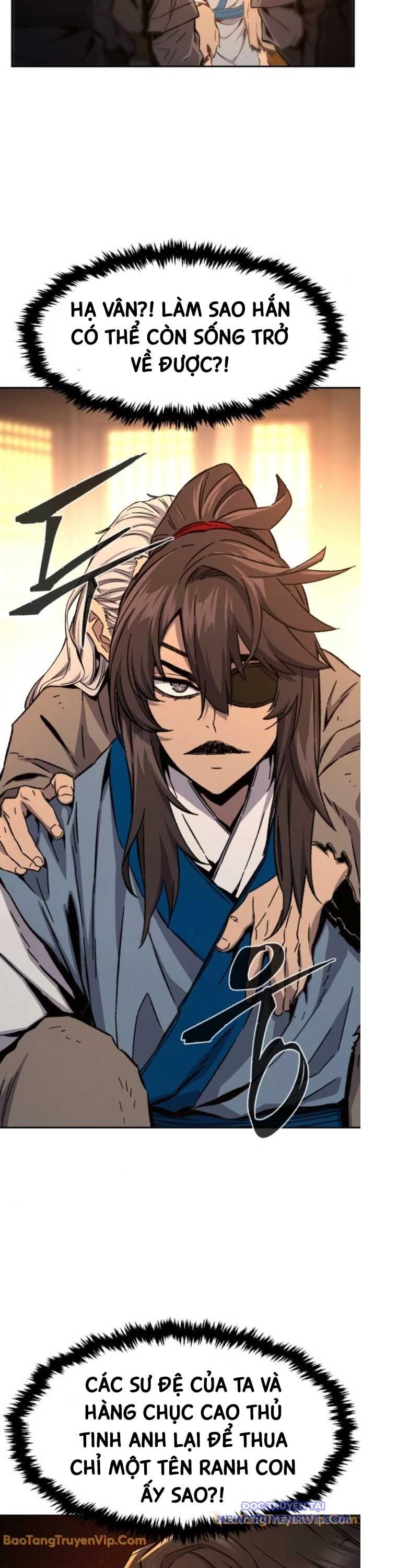 Cảm Kiếm Tuyệt Đối Chapter 127 - Trang 2