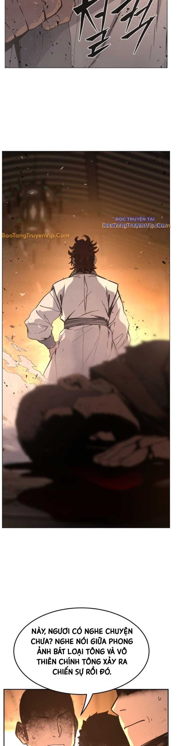Cảm Kiếm Tuyệt Đối Chapter 127 - Trang 2