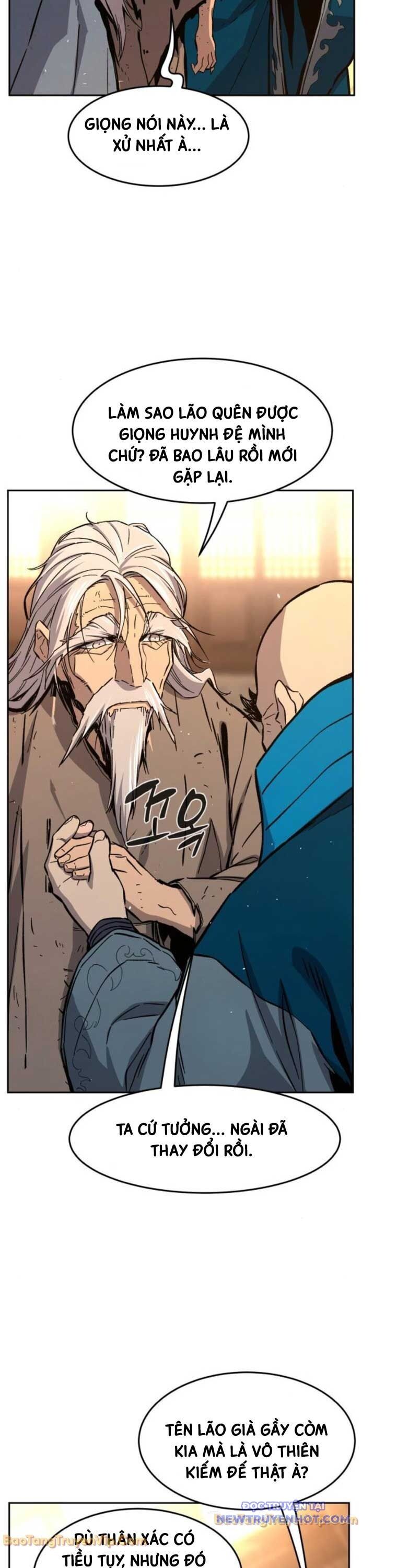 Cảm Kiếm Tuyệt Đối Chapter 127 - Trang 2