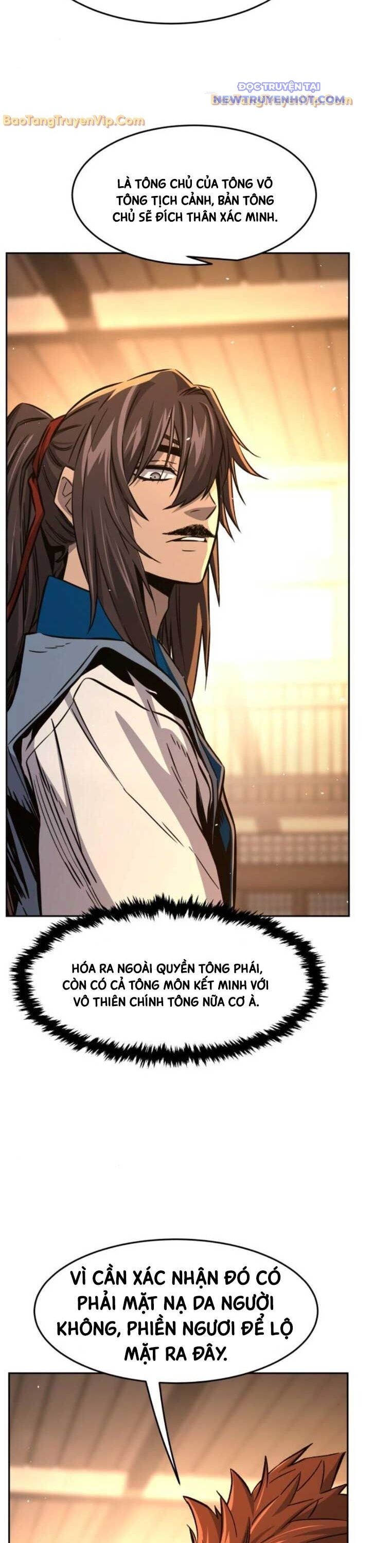 Cảm Kiếm Tuyệt Đối Chapter 127 - Trang 2