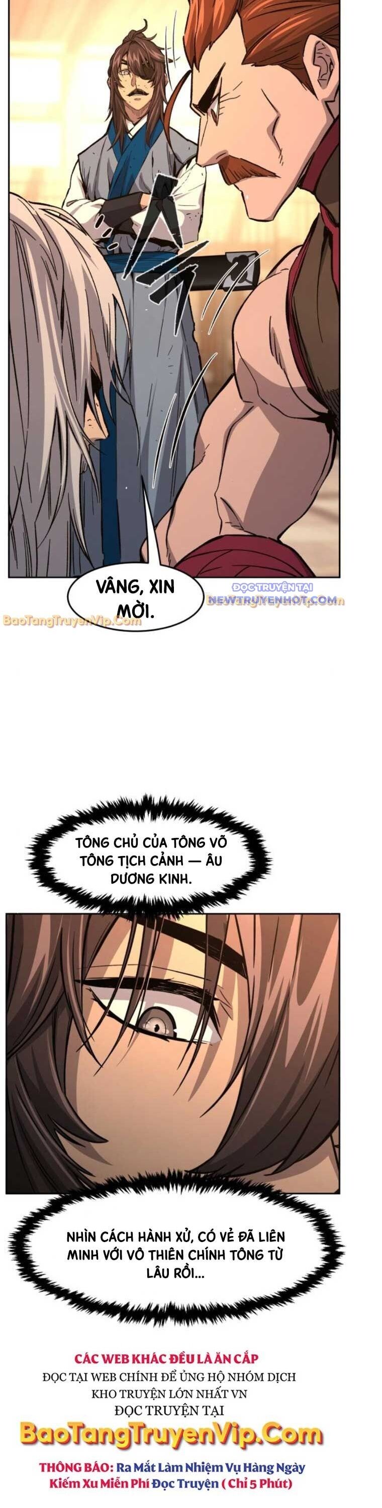 Cảm Kiếm Tuyệt Đối Chapter 127 - Trang 2