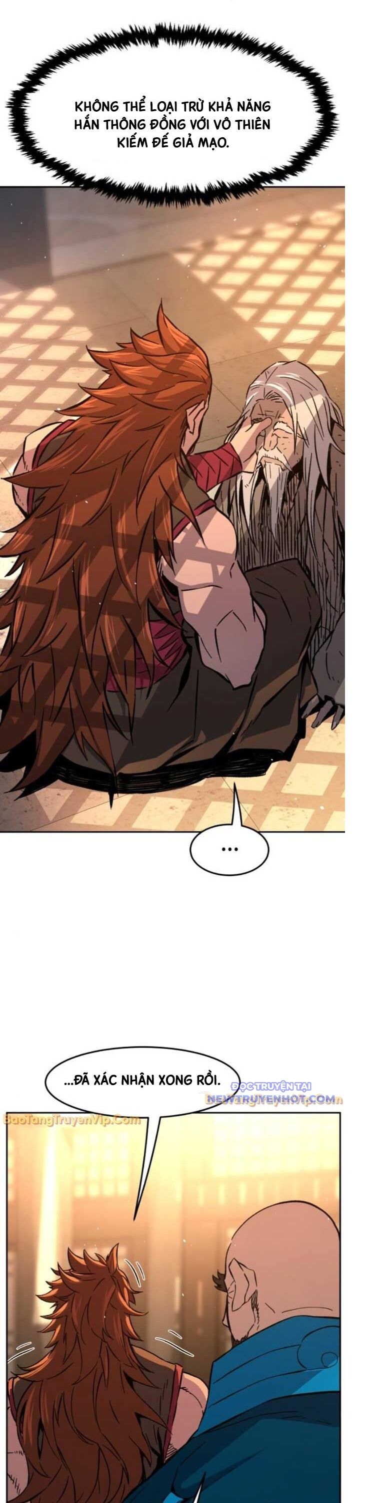 Cảm Kiếm Tuyệt Đối Chapter 127 - Trang 2