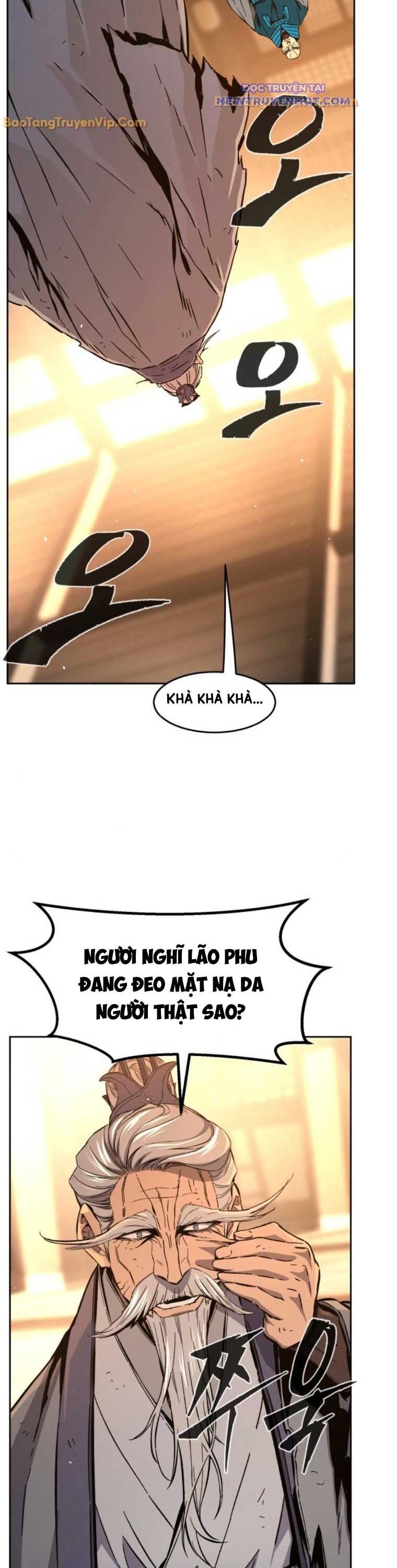 Cảm Kiếm Tuyệt Đối Chapter 127 - Trang 2