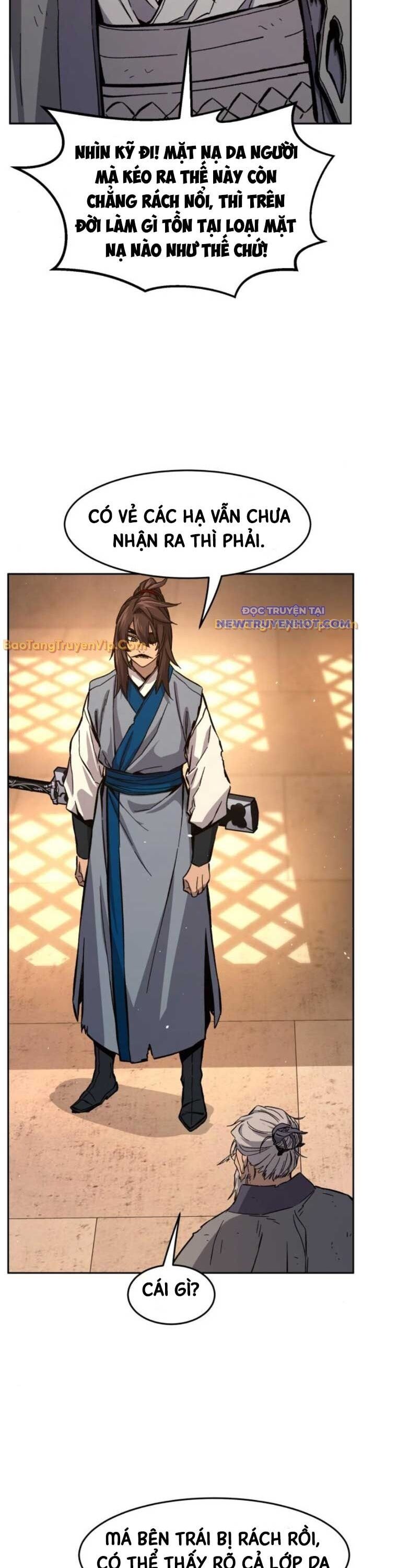 Cảm Kiếm Tuyệt Đối Chapter 127 - Trang 2