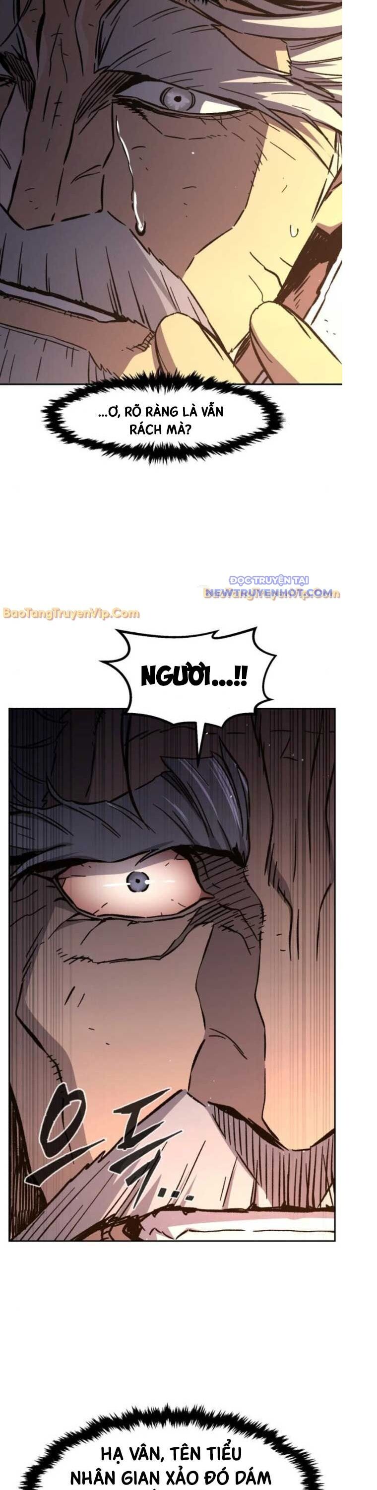 Cảm Kiếm Tuyệt Đối Chapter 127 - Trang 2