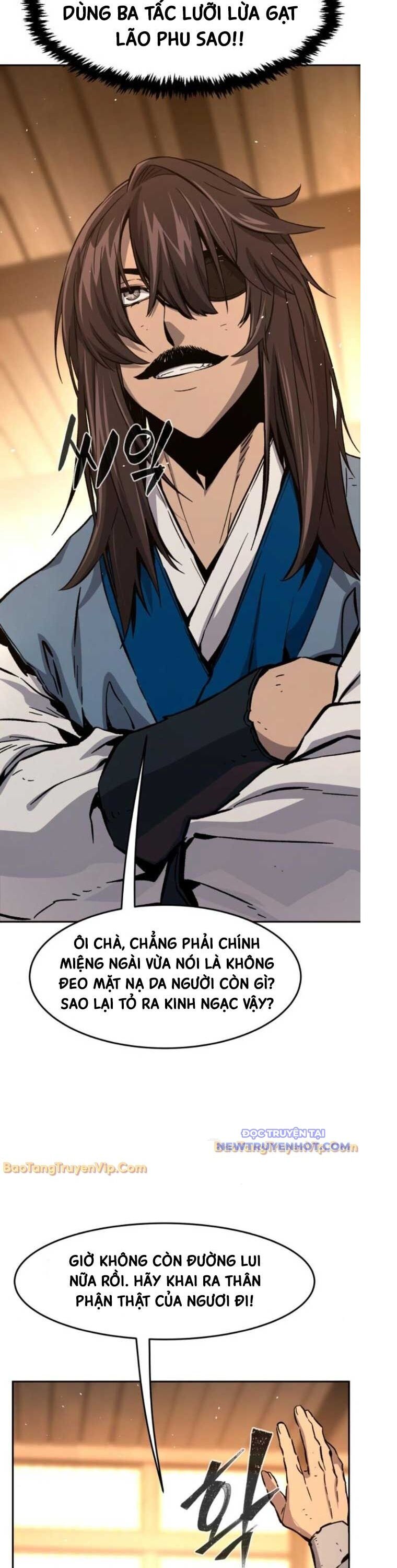 Cảm Kiếm Tuyệt Đối Chapter 127 - Trang 2
