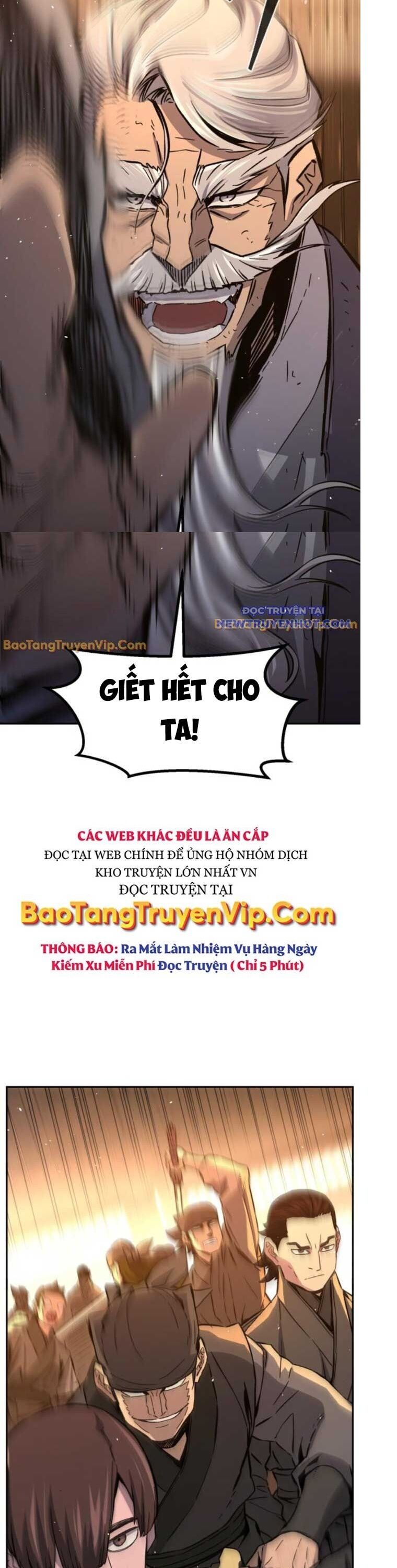 Cảm Kiếm Tuyệt Đối Chapter 127 - Trang 2