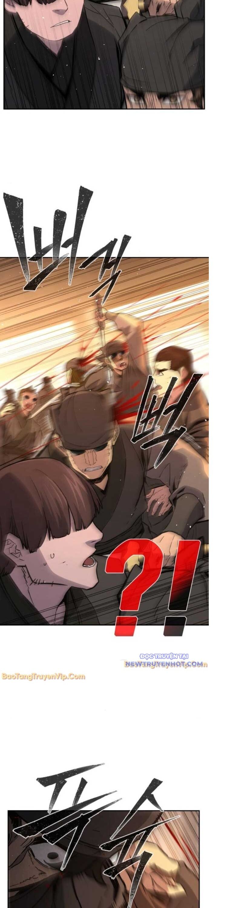 Cảm Kiếm Tuyệt Đối Chapter 127 - Trang 2