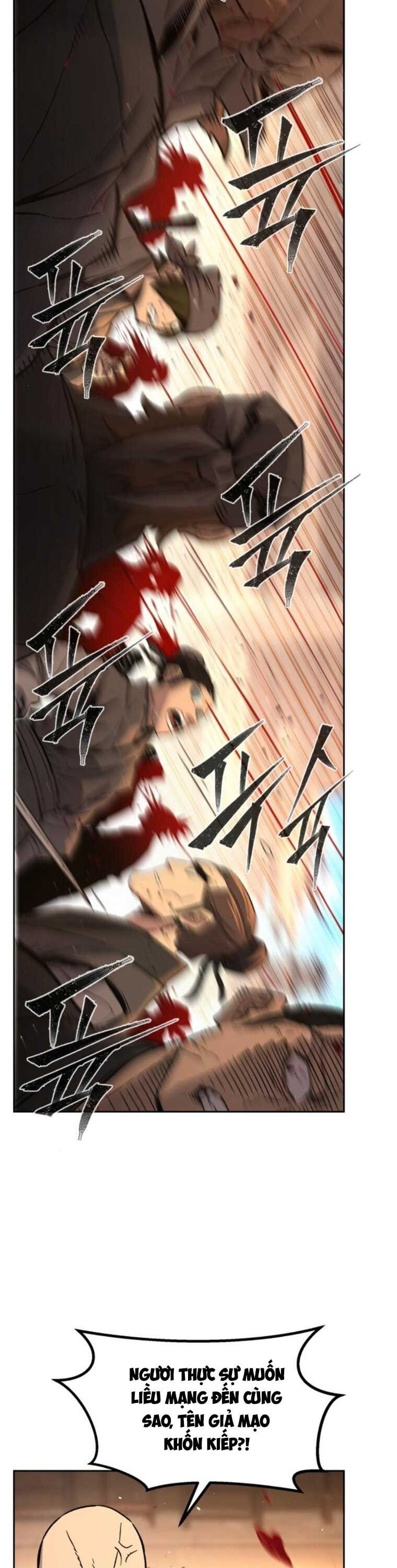 Cảm Kiếm Tuyệt Đối Chapter 127 - Trang 2