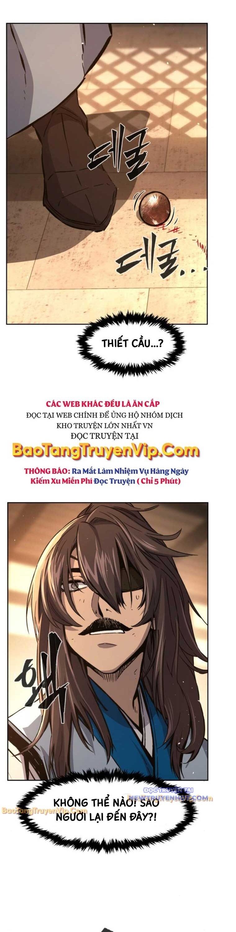 Cảm Kiếm Tuyệt Đối Chapter 127 - Trang 2