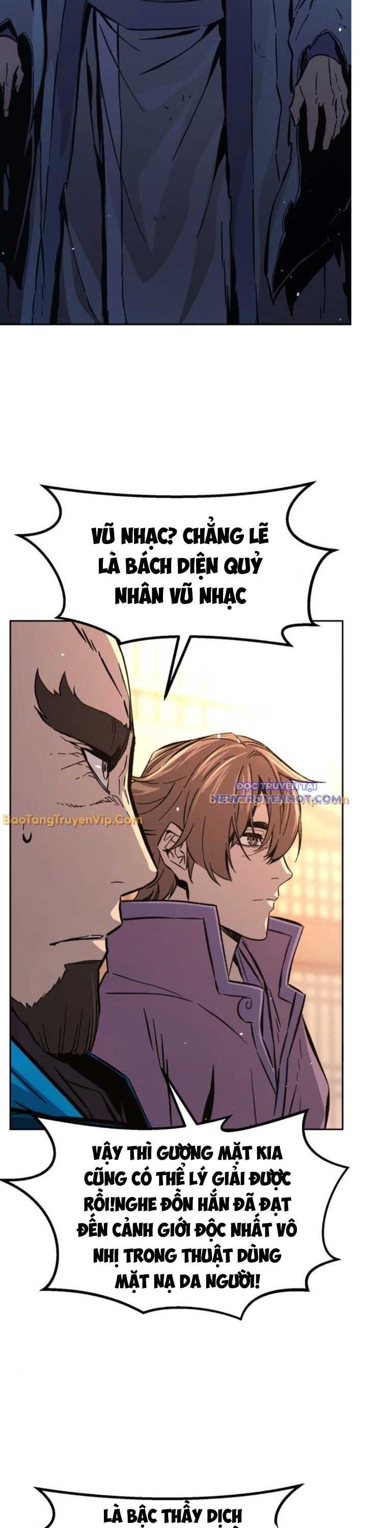 Cảm Kiếm Tuyệt Đối Chapter 127 - Trang 2