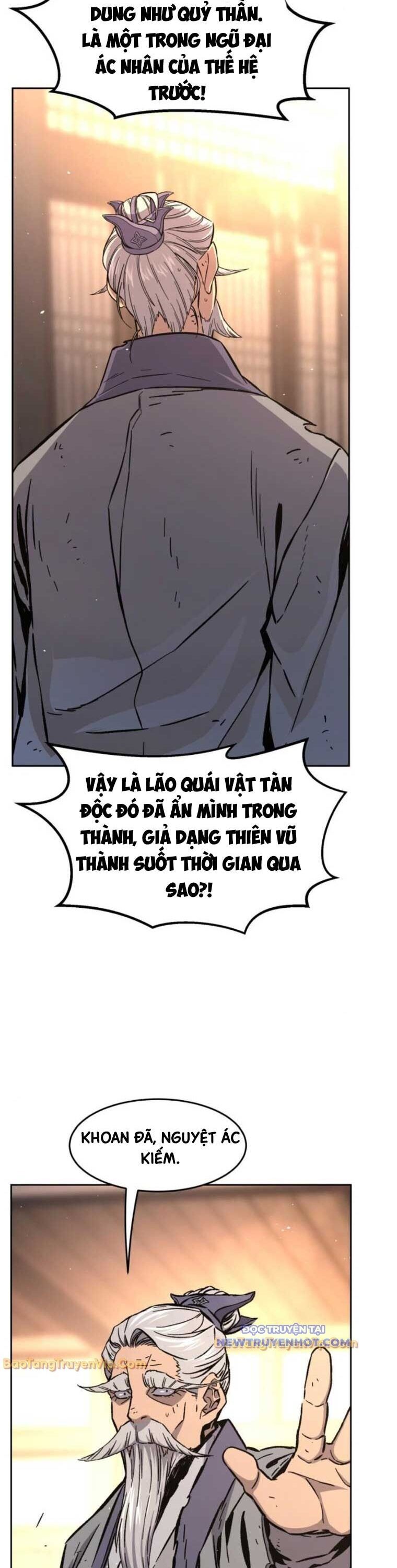 Cảm Kiếm Tuyệt Đối Chapter 127 - Trang 2