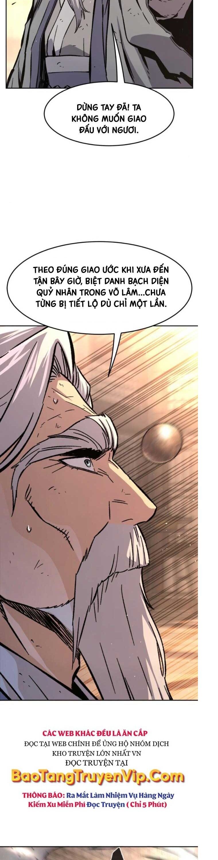 Cảm Kiếm Tuyệt Đối Chapter 127 - Trang 2