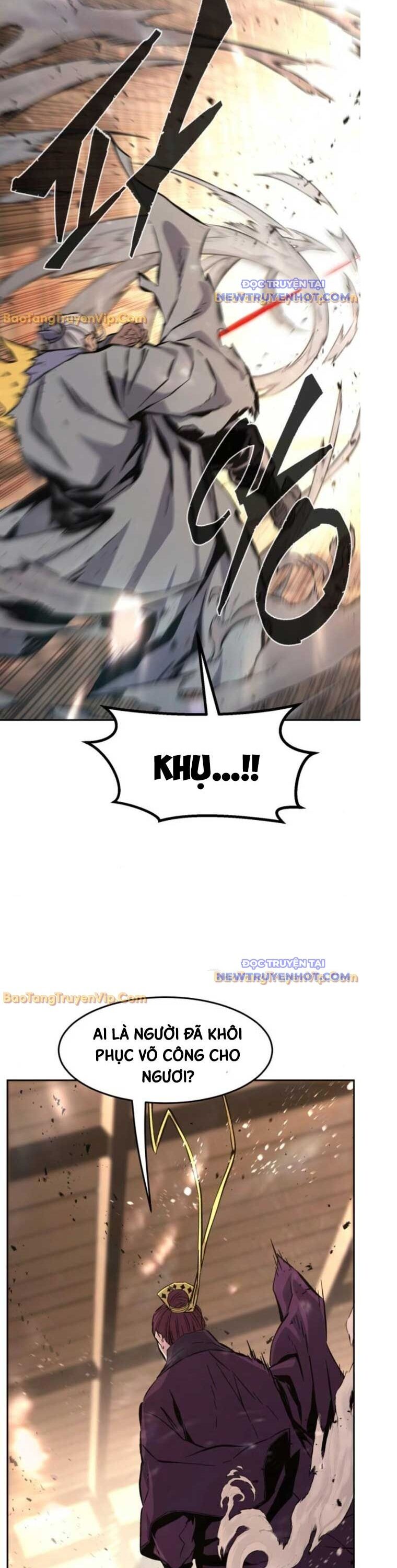 Cảm Kiếm Tuyệt Đối Chapter 127 - Trang 2