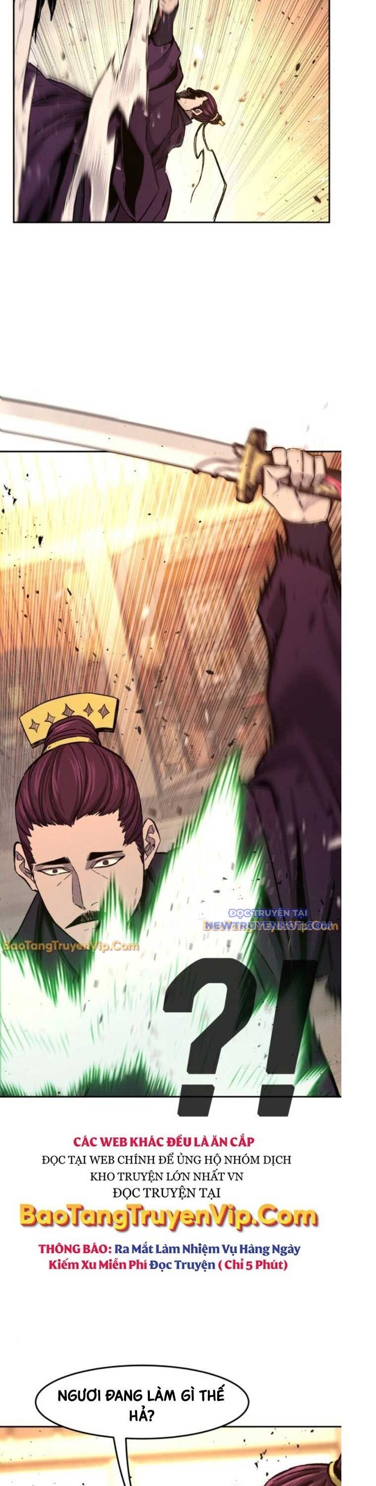 Cảm Kiếm Tuyệt Đối Chapter 127 - Trang 2