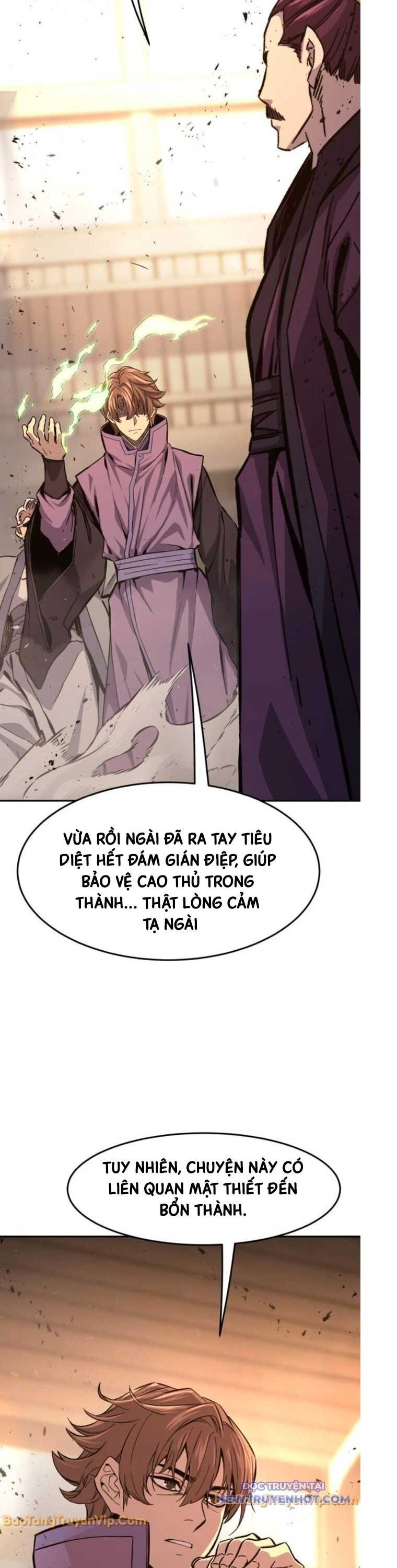 Cảm Kiếm Tuyệt Đối Chapter 127 - Trang 2