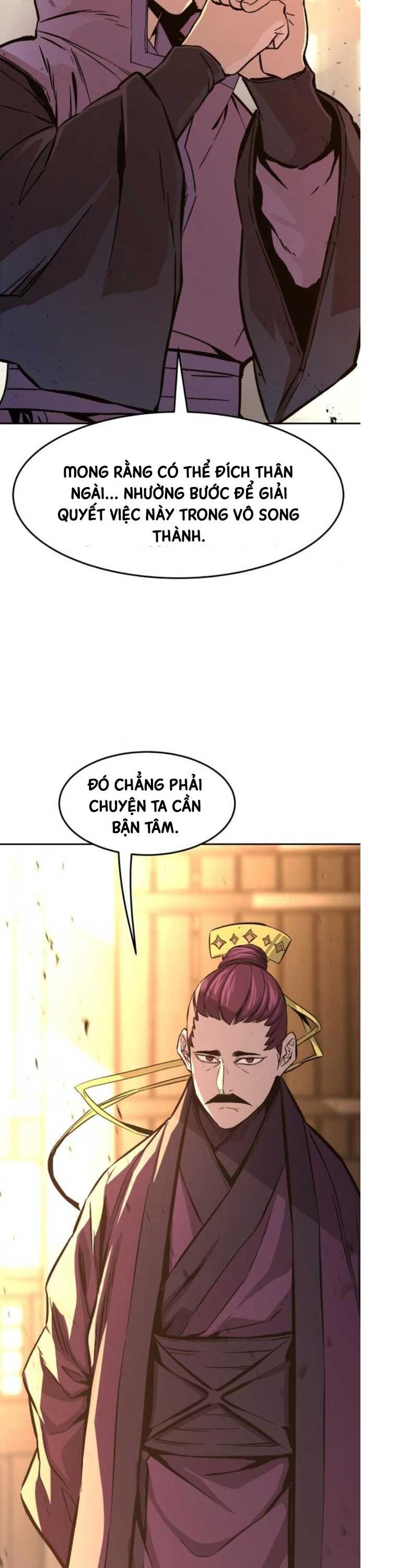 Cảm Kiếm Tuyệt Đối Chapter 127 - Trang 2