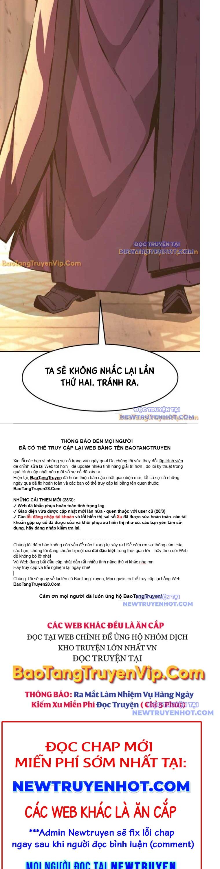 Cảm Kiếm Tuyệt Đối Chapter 127 - Trang 2