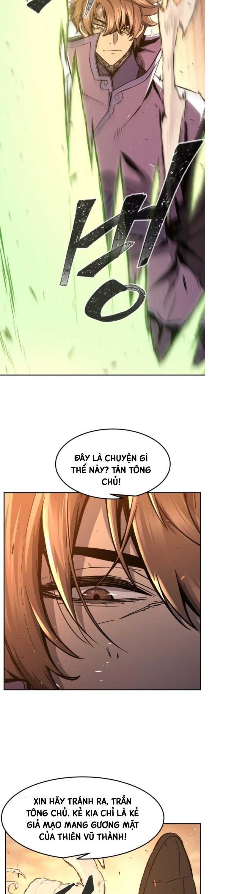 Cảm Kiếm Tuyệt Đối Chapter 127 - Trang 2