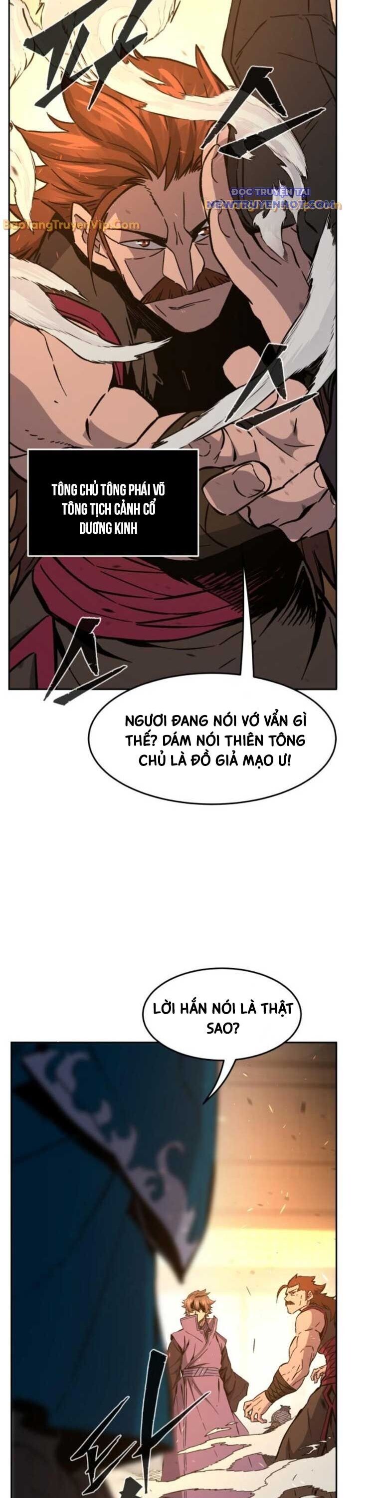 Cảm Kiếm Tuyệt Đối Chapter 127 - Trang 2