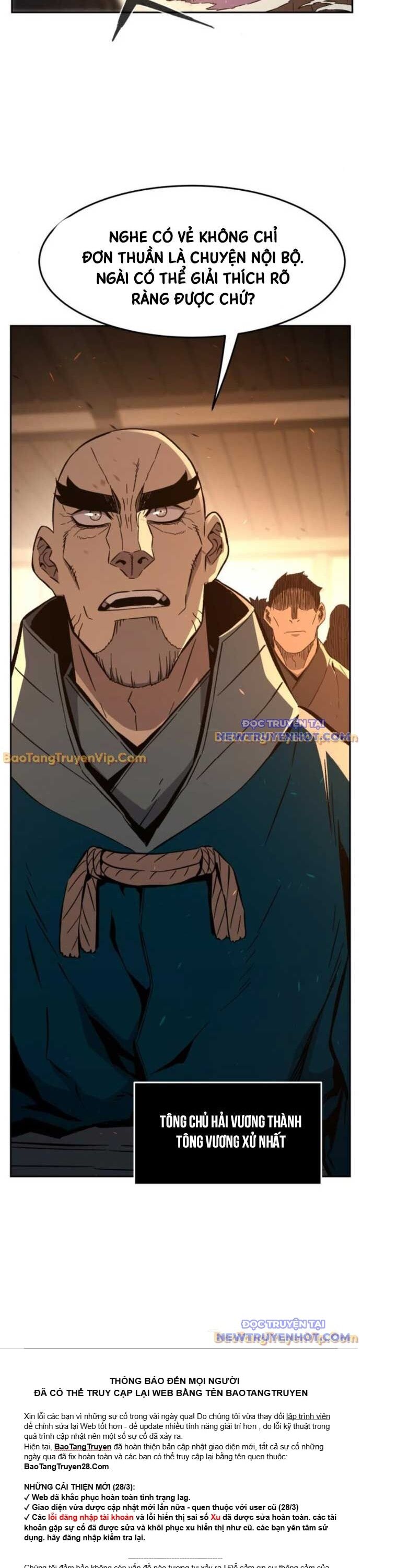 Cảm Kiếm Tuyệt Đối Chapter 127 - Trang 2