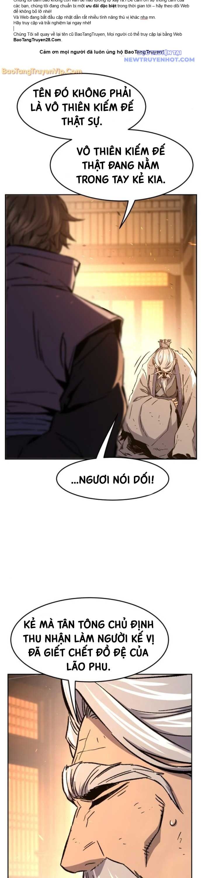 Cảm Kiếm Tuyệt Đối Chapter 127 - Trang 2
