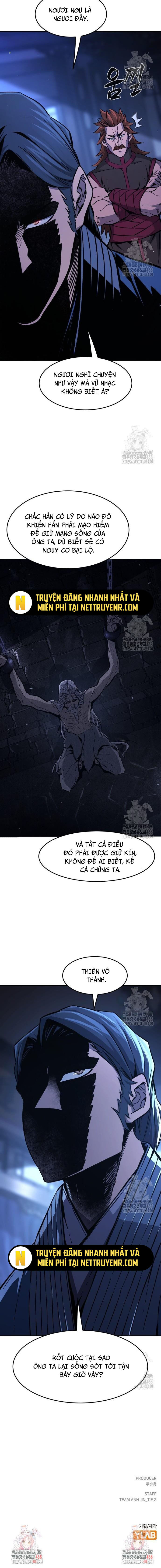 Cảm Kiếm Tuyệt Đối Chapter 130.1 - Trang 2