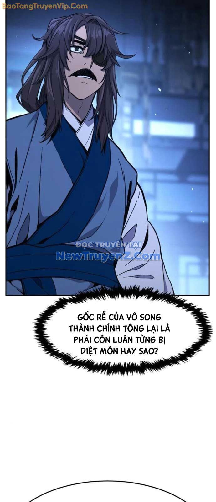 Cảm Kiếm Tuyệt Đối Chapter 133 - Trang 2
