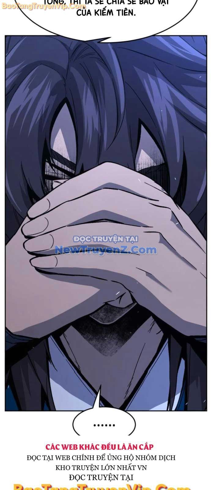 Cảm Kiếm Tuyệt Đối Chapter 133 - Trang 2