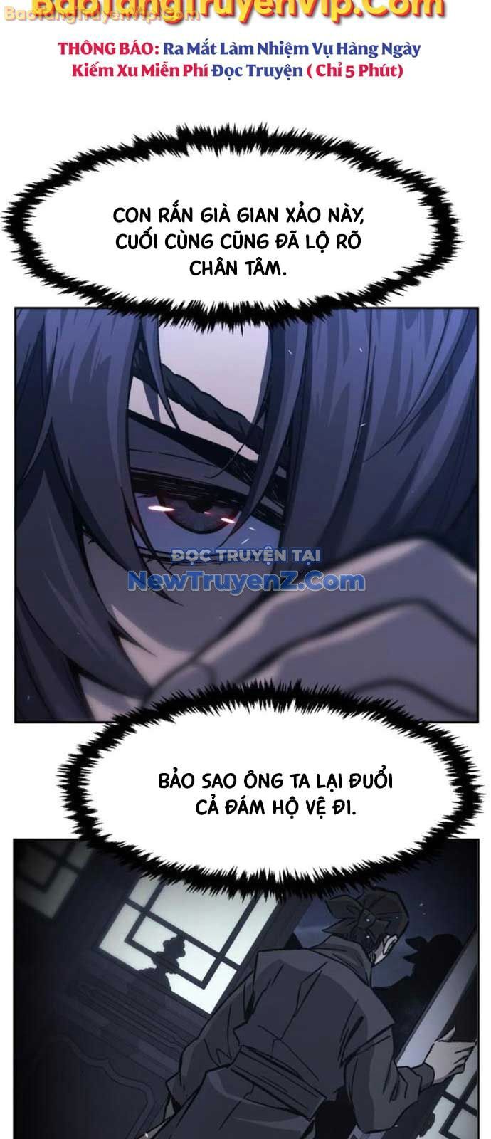 Cảm Kiếm Tuyệt Đối Chapter 133 - Trang 2