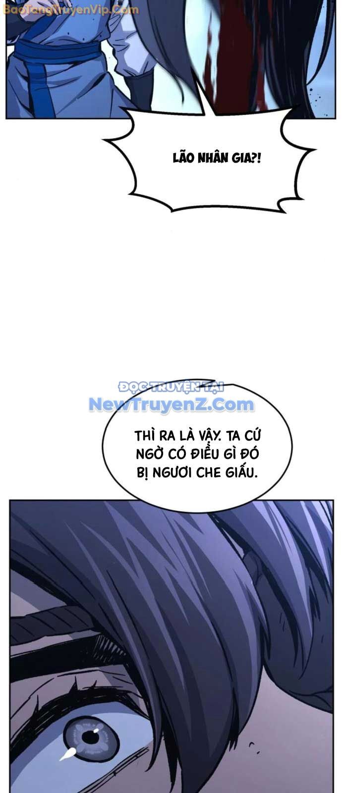 Cảm Kiếm Tuyệt Đối Chapter 133 - Trang 2