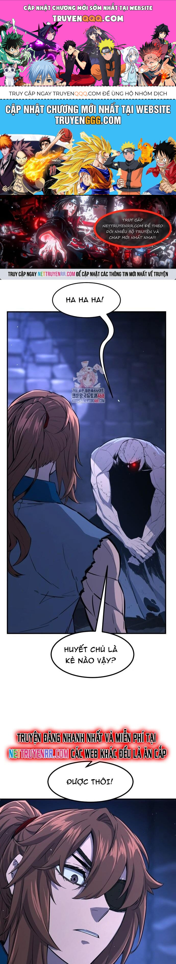 Cảm Kiếm Tuyệt Đối Chapter 137 - Trang 2
