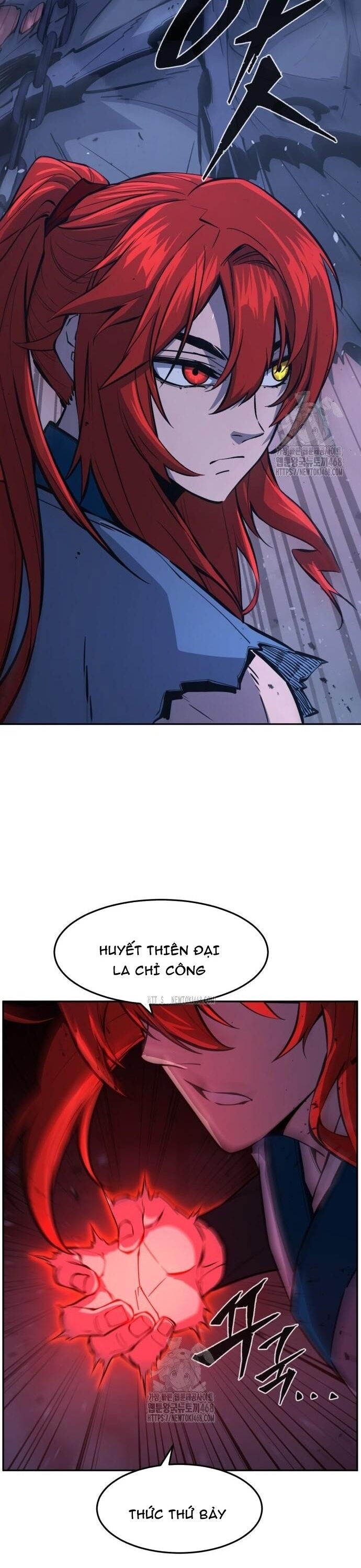 Cảm Kiếm Tuyệt Đối Chapter 137 - Trang 2