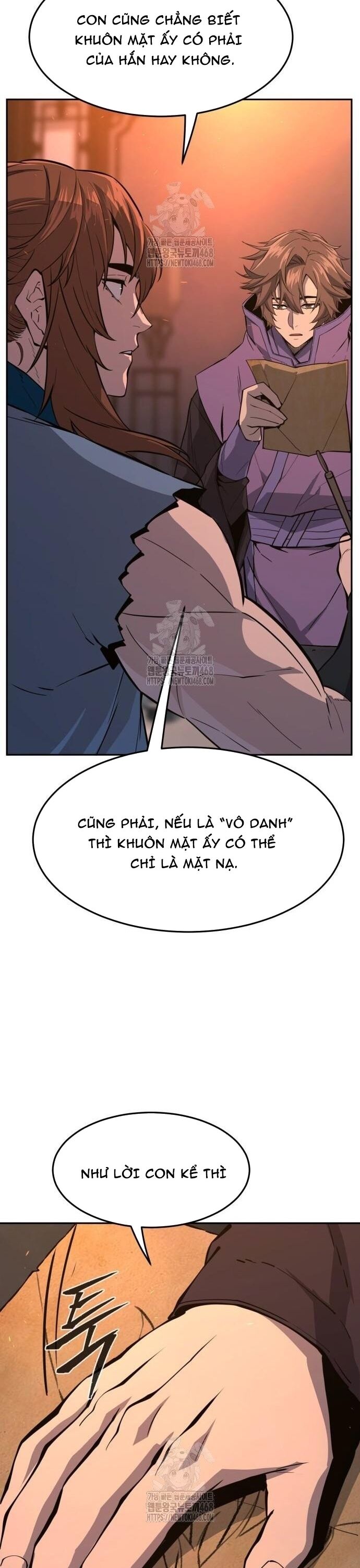 Cảm Kiếm Tuyệt Đối Chapter 137 - Trang 2