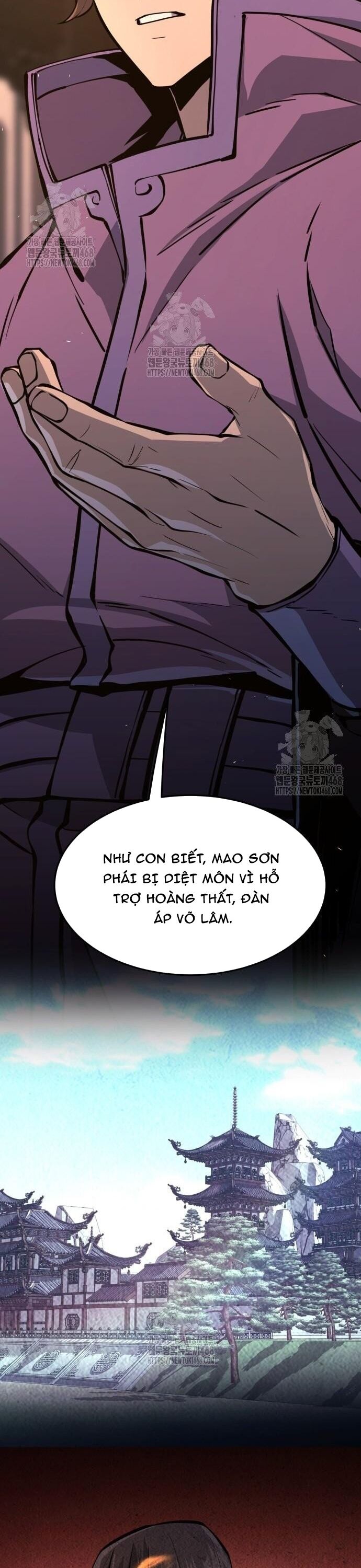 Cảm Kiếm Tuyệt Đối Chapter 137 - Trang 2