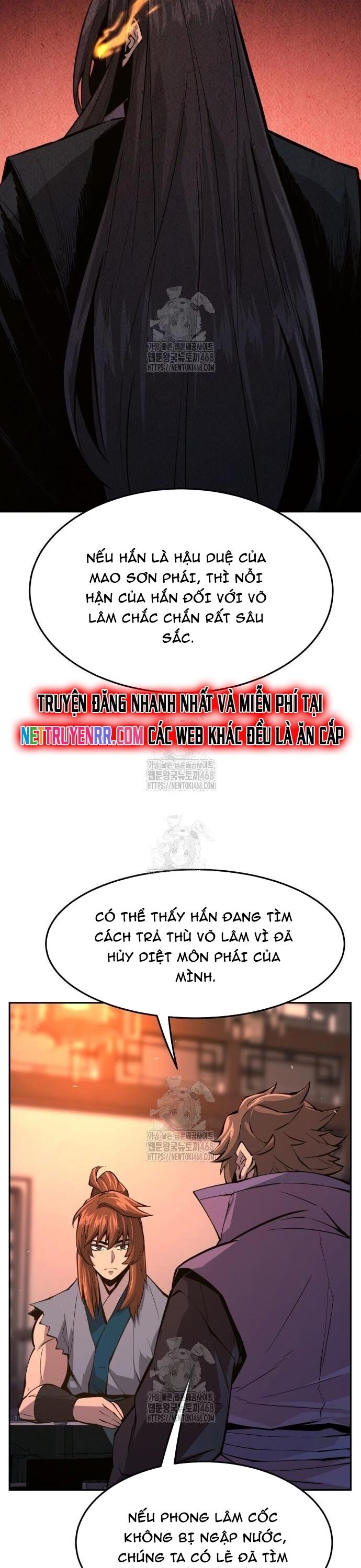 Cảm Kiếm Tuyệt Đối Chapter 137 - Trang 2
