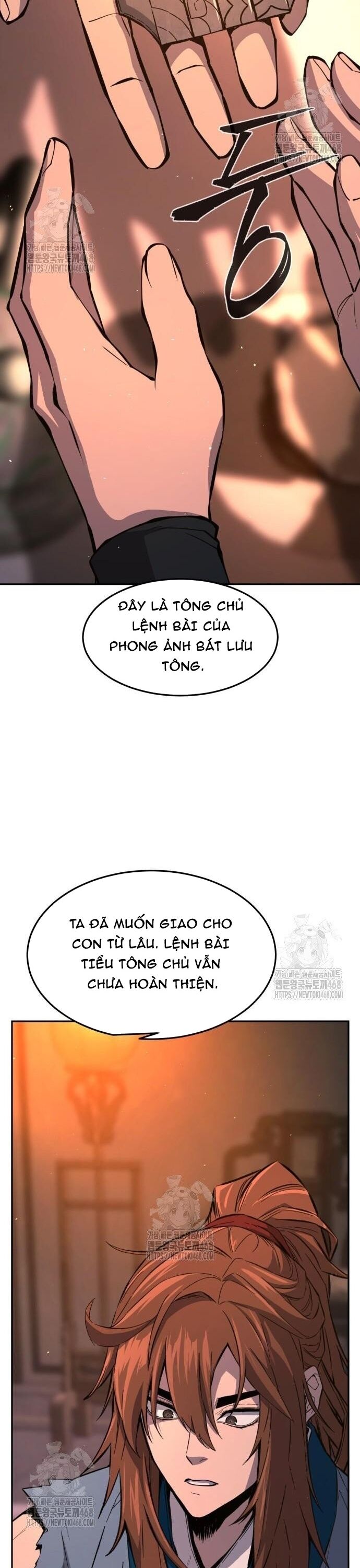 Cảm Kiếm Tuyệt Đối Chapter 137 - Trang 2