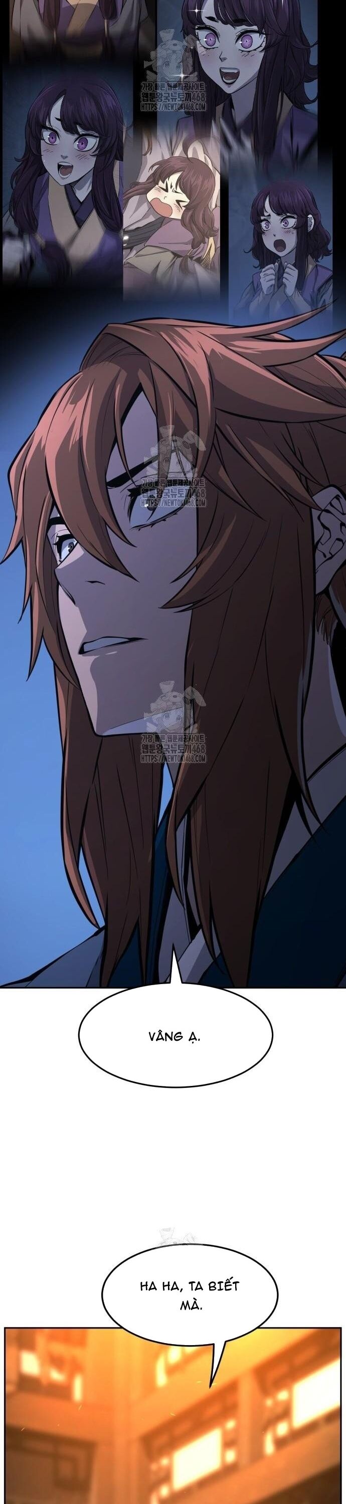 Cảm Kiếm Tuyệt Đối Chapter 137 - Trang 2