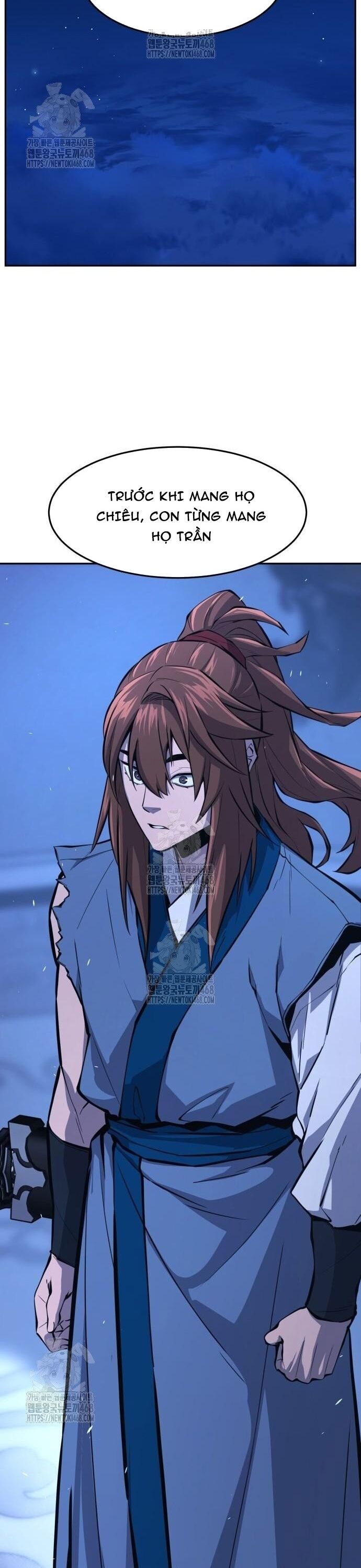 Cảm Kiếm Tuyệt Đối Chapter 137 - Trang 2