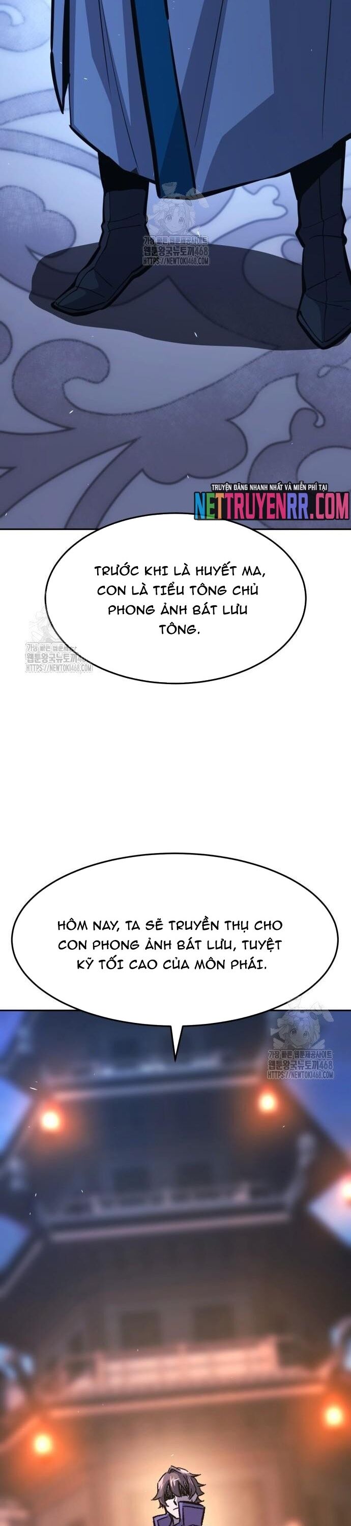 Cảm Kiếm Tuyệt Đối Chapter 137 - Trang 2