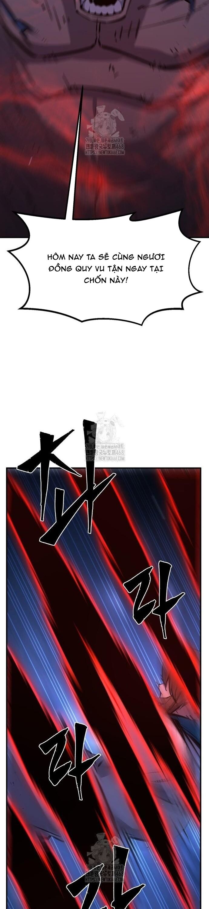 Cảm Kiếm Tuyệt Đối Chapter 137 - Trang 2