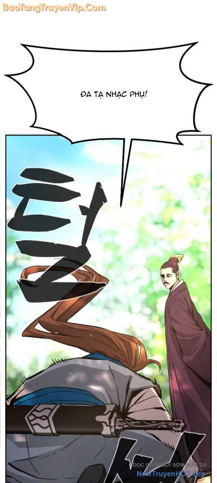 Cảm Kiếm Tuyệt Đối Chapter 140 - Trang 2