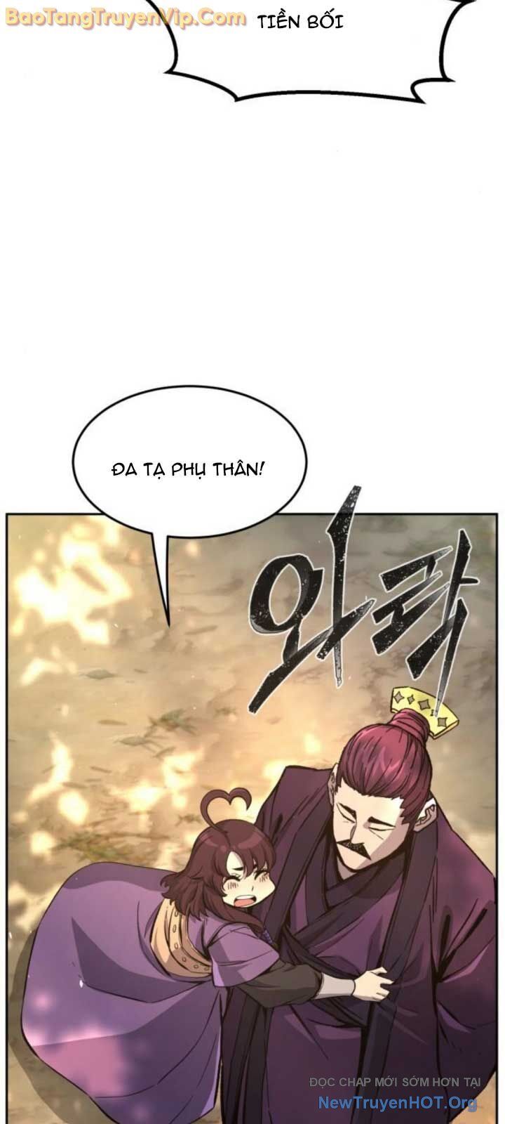 Cảm Kiếm Tuyệt Đối Chapter 140 - Trang 2