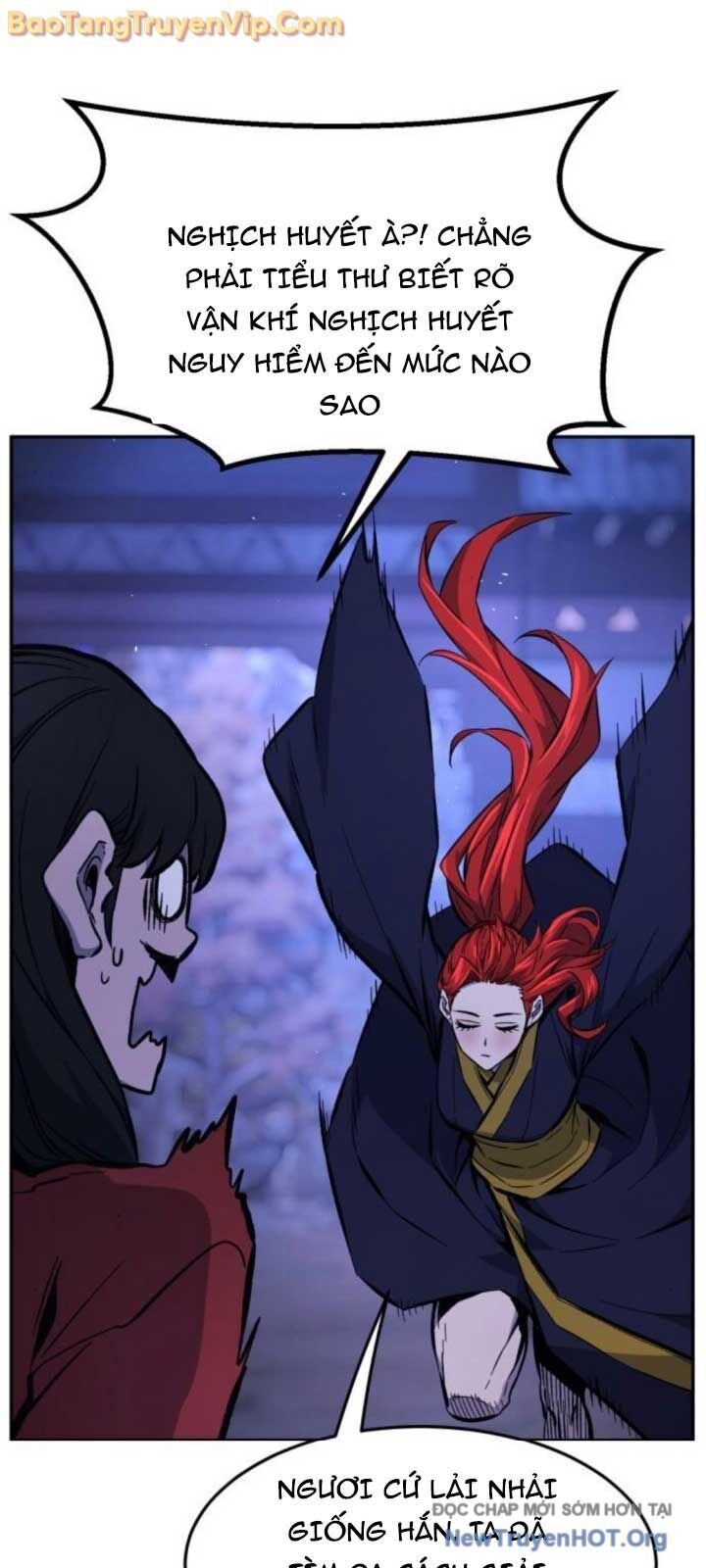 Cảm Kiếm Tuyệt Đối Chapter 140 - Trang 2
