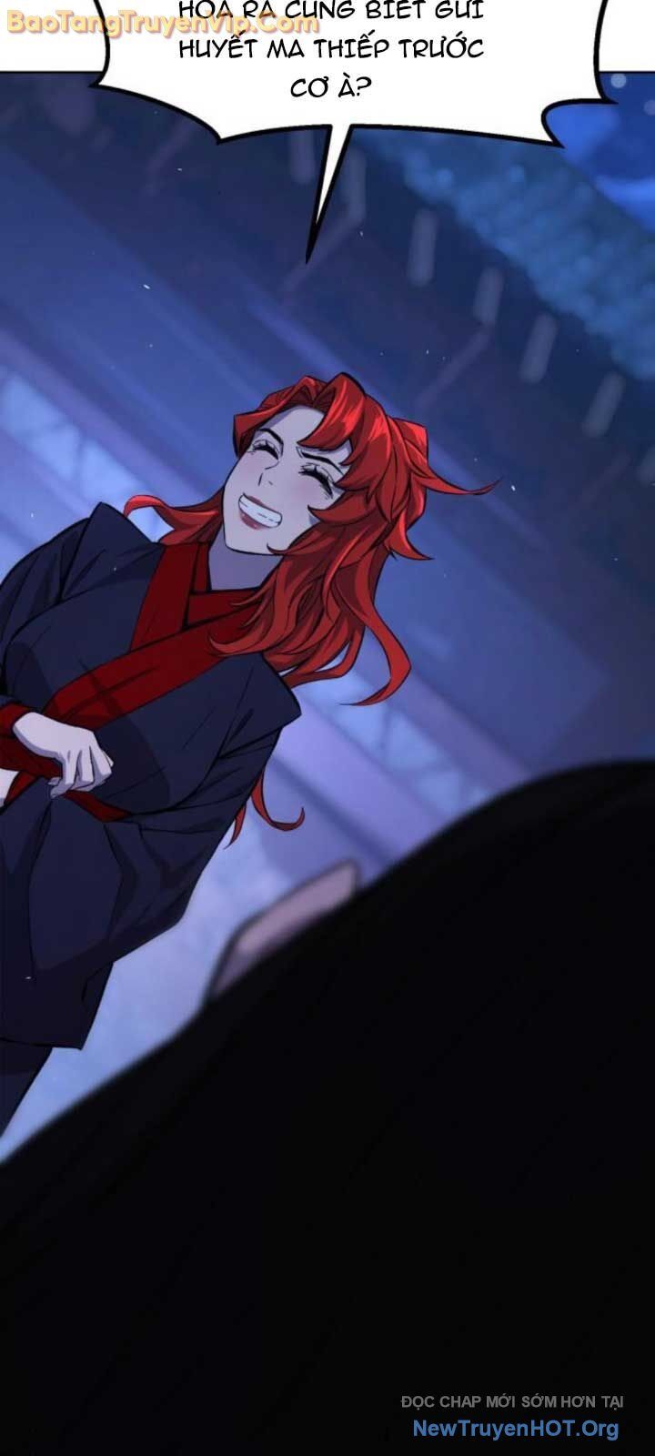 Cảm Kiếm Tuyệt Đối Chapter 140 - Trang 2