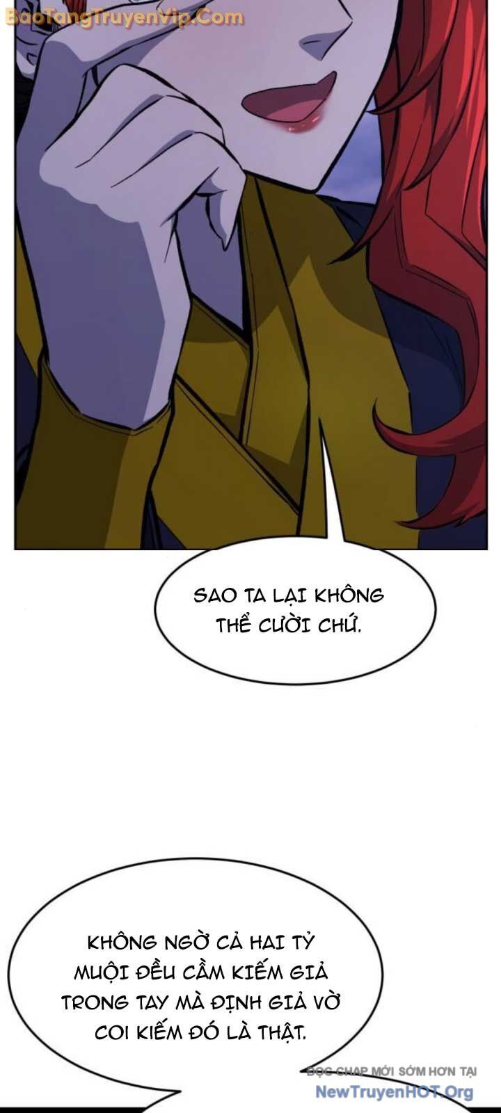 Cảm Kiếm Tuyệt Đối Chapter 140 - Trang 2